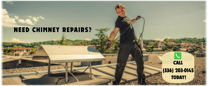 Chimney Repair Winston Salem  NC