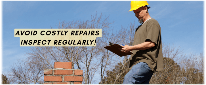 Chimney and Fireplace Inspection Winston Salem  NC