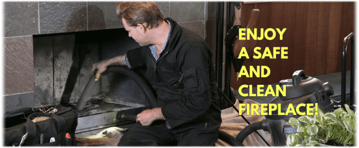 Fireplace Cleaning Winston Salem  NC