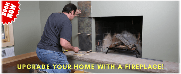 Fireplace Installation Winston Salem  NC