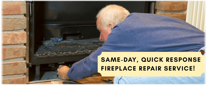 Fireplace Repair Winston Salem  NC