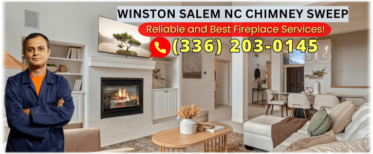 Chimney Sweep Winston Salem NC
